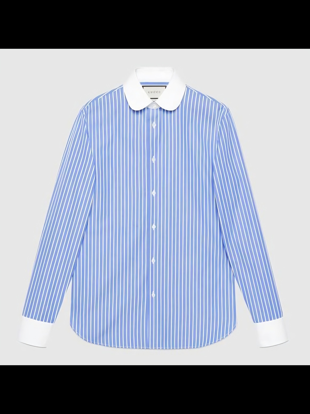 Gucci Stripe Button-Down Shirt, S